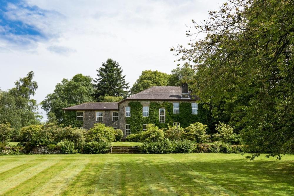 Westerkirk Mains Villa Bentpath Exterior photo